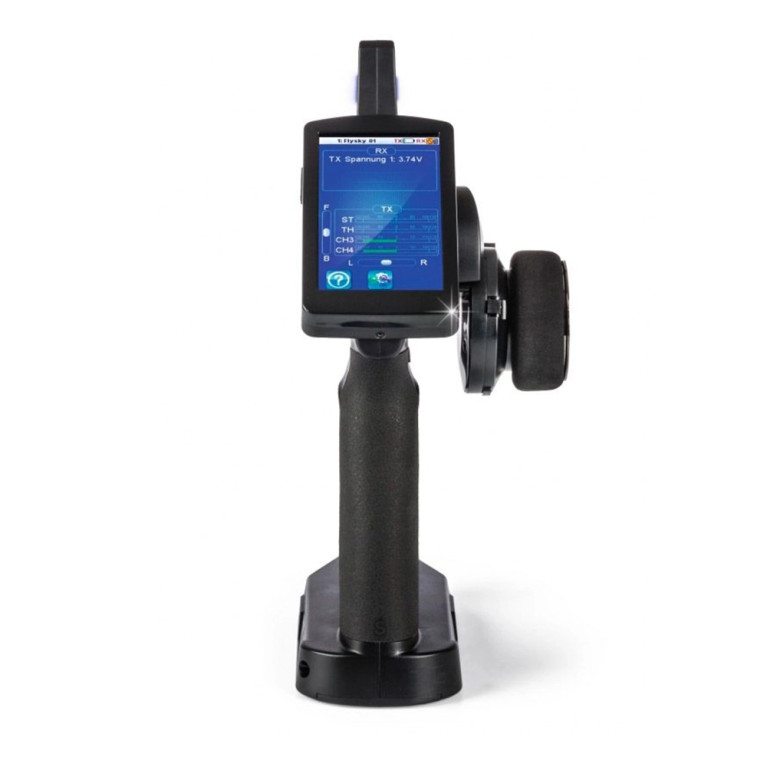 Radio Reflex Wheel Ultimate Touch 2.0 - CARSON 500500522