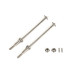 Cardan CVD avant en acier  - Pirate Monster MX - T2M XT4986/11