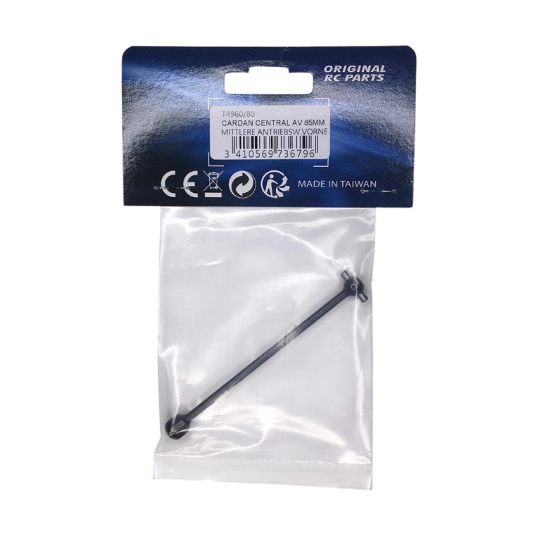 Cardan central avant 85mm  - Pirate RS3 - T2M T4960/80