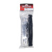 Pare-chocs avant, X-Monster Bigfoot N°8 - Chromé - TRAXXAS 7686
