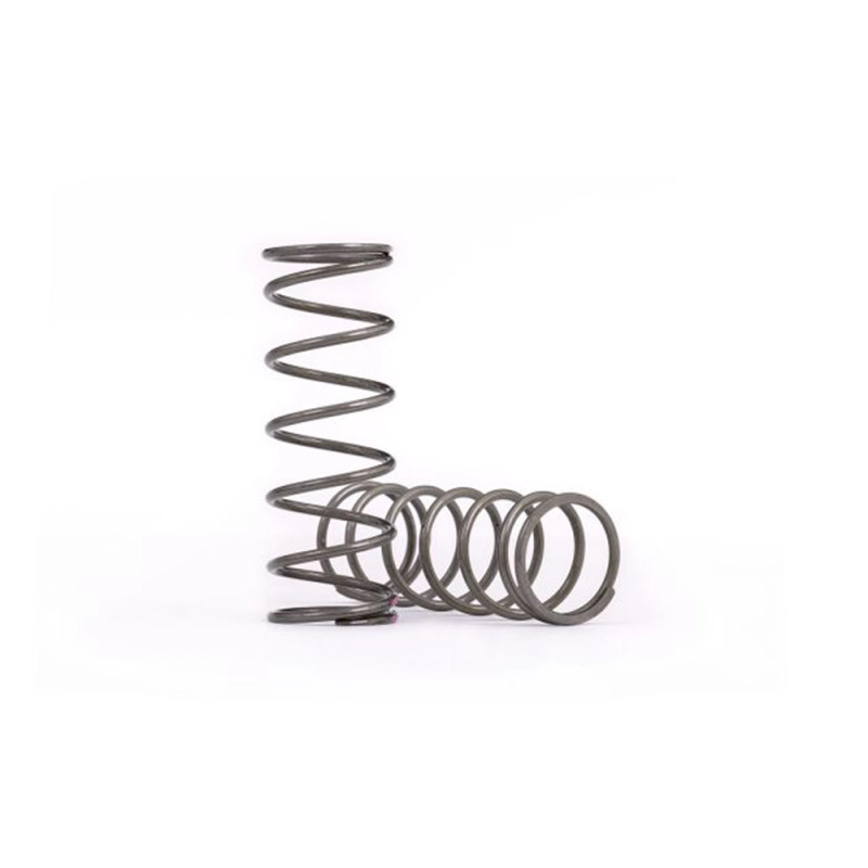 Ressorts d'amortisseur GTX Medium Rose - Raideur 4.101 - TRAXXAS 7842