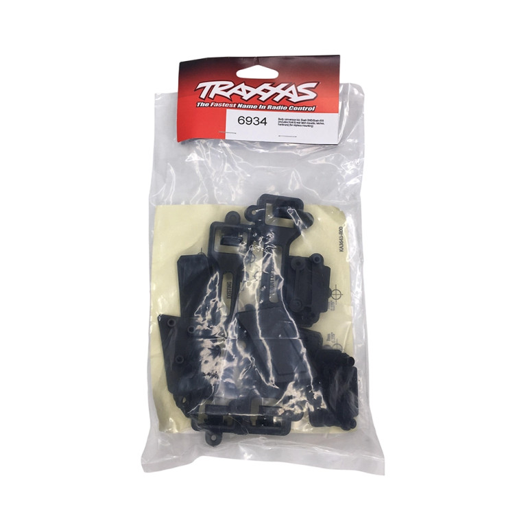 Kit de conversion de carrosserie sans clips - Slash - TRAXXAS 6934