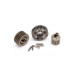 Kit de pignons métalliques de transmission - TRAXXAS 8293X