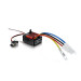 Variateur QuicRun WP-1060 60A BRUSHED - HOBBYWING 30120203