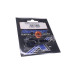 Palonnier simple 15T en aluminium noir - FASTRAX FAST325B