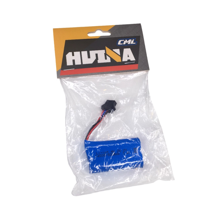 Batterie Li-Ion 500mAh 7.4V- HUINA CYP1021