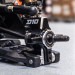 Étriers arrières aluminium - OVER-D10 - HOBBYTECH OVD-OP01-FR
