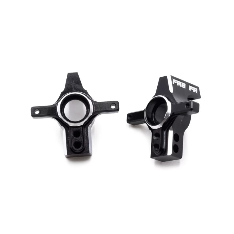 Étriers arrières aluminium - OVER-D10 - HOBBYTECH OVD-OP01-FR