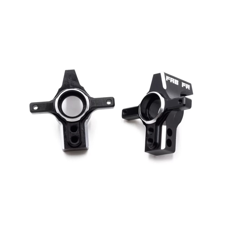 Étriers arrières aluminium - OVER-D10 - HOBBYTECH OVD-OP01-FR