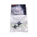 Fusées avants en aluminium - OVER-D10 - HOBBYTECH OVD-OP02-FR