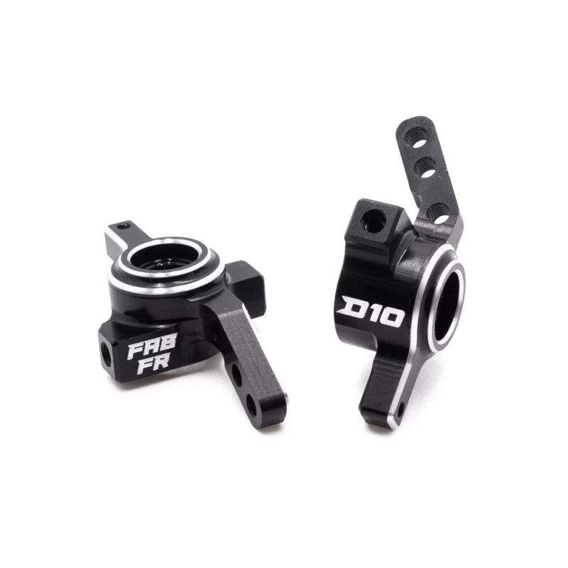 Fusées avants en aluminium - OVER-D10 - HOBBYTECH OVD-OP02-FR