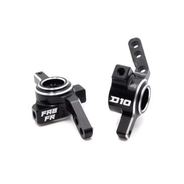 Fusées avants en aluminium - OVER-D10 - HOBBYTECH OVD-OP02-FR