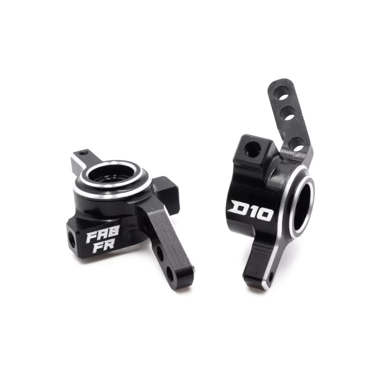Fusées avants en aluminium - OVER-D10 - HOBBYTECH OVD-OP02-FR