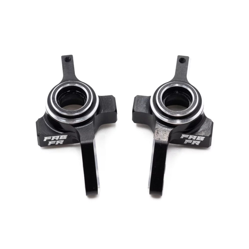 Fusées avants en aluminium - OVER-D10 - HOBBYTECH OVD-OP02-FR