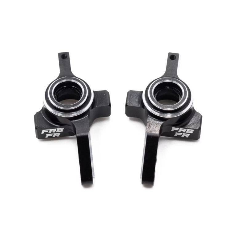 Fusées avants en aluminium - OVER-D10 - HOBBYTECH OVD-OP02-FR