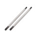 2 Tiges d'amortisseur 63.7 mm 1/8 - HOBBYTECH HTR-599133