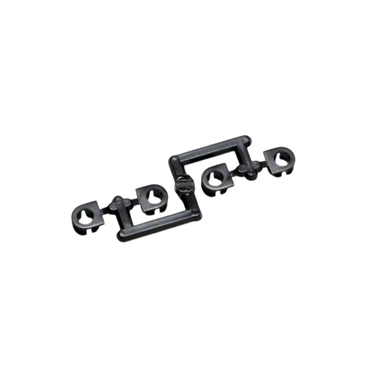 Bagues pour bouchon d'amortisseur - Inferno MP11 - KYOSHO IF346-07B