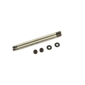 Tiges d'amortisseur 66mm - Inferno MP11 - KYOSHO IS215-02