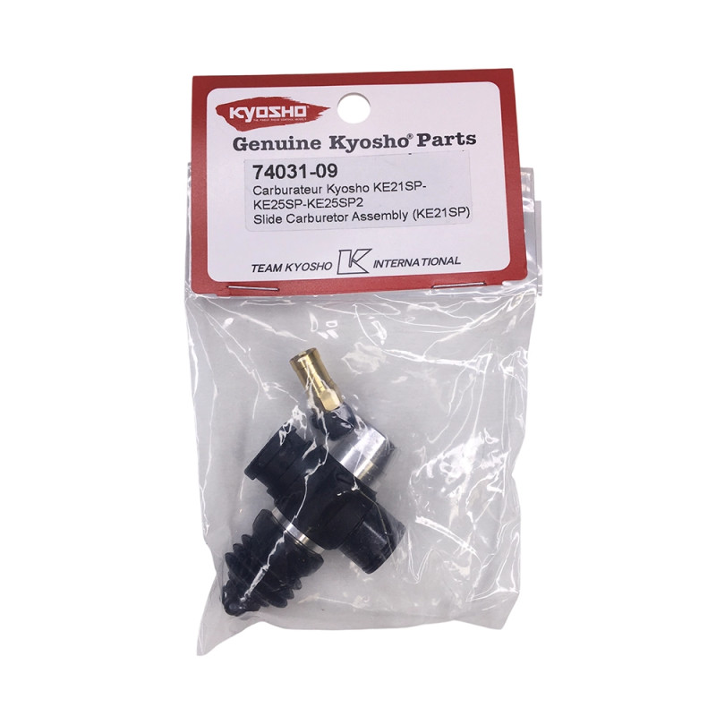Carburateur pour moteur KE25SP/2 - Inferno Neo 4.0 - KYOSHO 74031-09