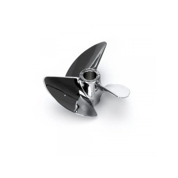 Hélice métallique tripale - P1,4 x 37 mm- JOYSWAY 830123