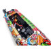 Bateau Offshore Exocet Graphix - Graffiti - T2M T624