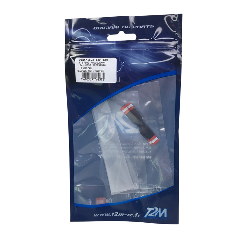 Hélices anti-couple - T2M T5195/06