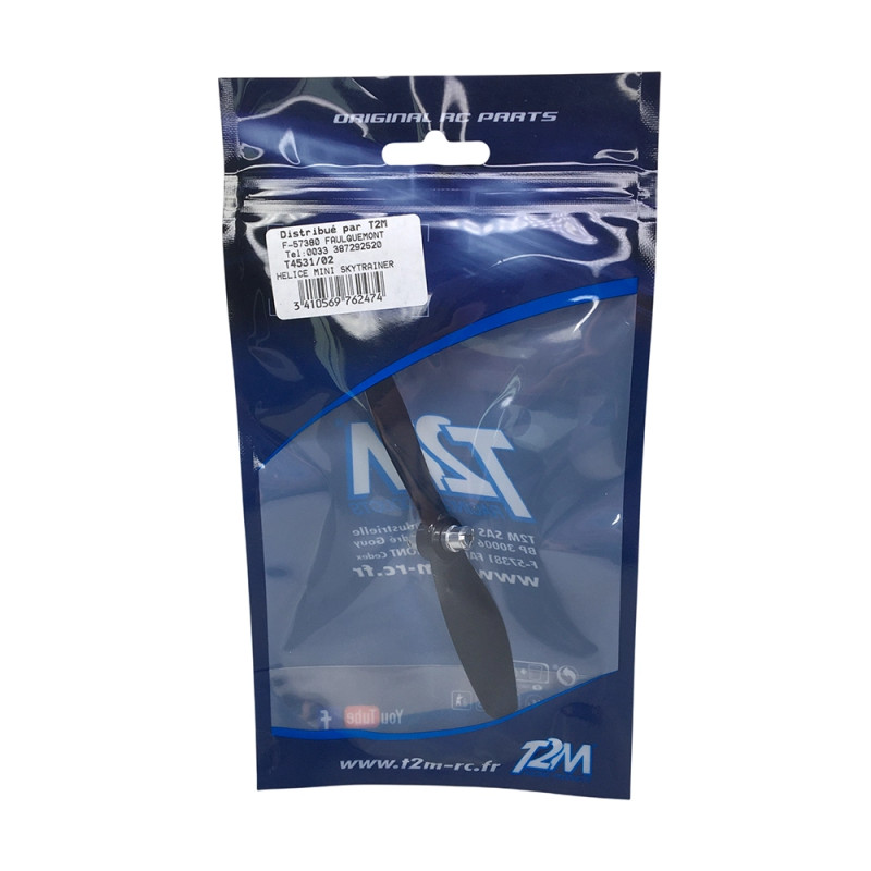 Hélice d'avion - Mini Skytrainer - T2M T4531/02