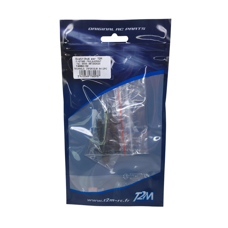 Triangle inférieur avant - Monster-T - T2M T4992/22