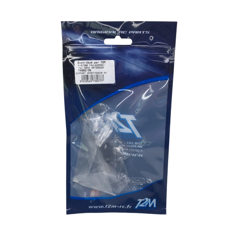 Support d'amortisseur avant - Monster-T - T2M T4992/26