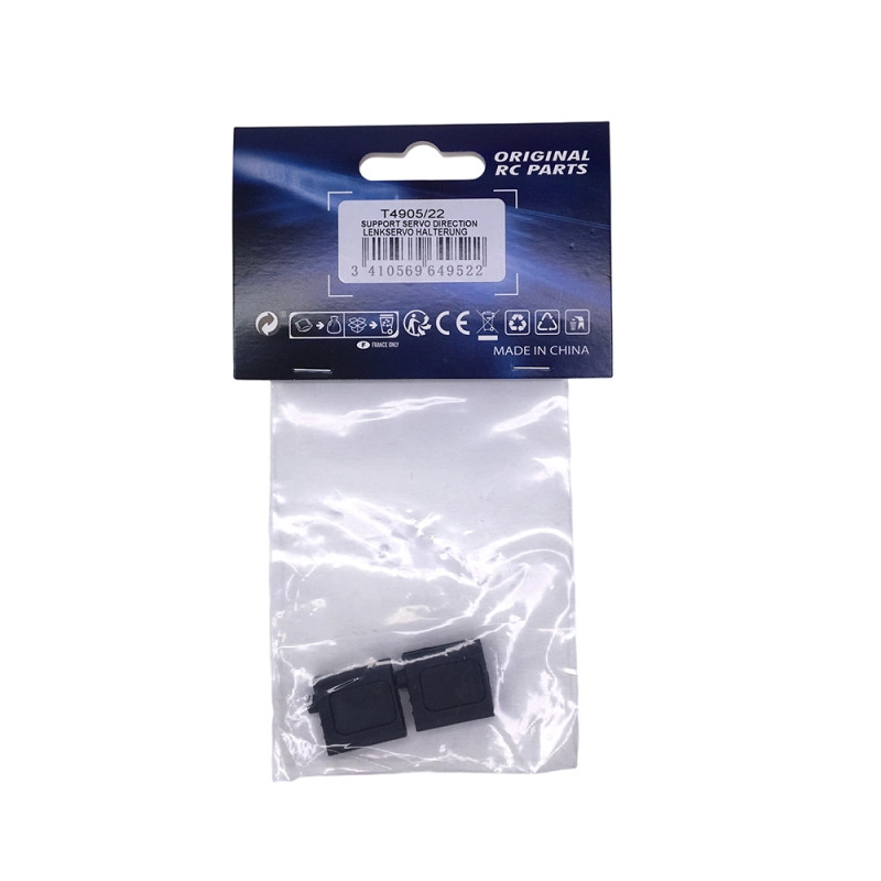 Support servo de direction - Pirate Shooter - T2M T4905/22