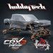 Kit CRX3 PERF Ultimate - Édition Limitée - HOBBYTECH 3.CRX3-ULTIMATE