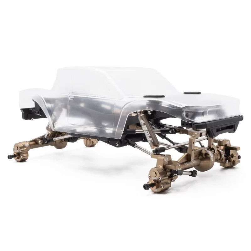 Kit CRX3 PERF Ultimate - Édition Limitée - HOBBYTECH 3.CRX3-ULTIMATE
