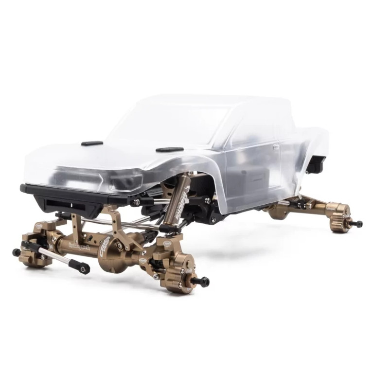 Kit CRX3 PERF Ultimate - Édition Limitée - HOBBYTECH 3.CRX3-ULTIMATE