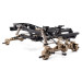 Kit CRX3 PERF Ultimate - Édition Limitée - HOBBYTECH 3.CRX3-ULTIMATE