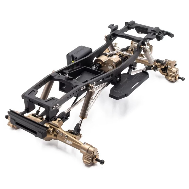 Kit CRX3 PERF Ultimate - Édition Limitée - HOBBYTECH 3.CRX3-ULTIMATE
