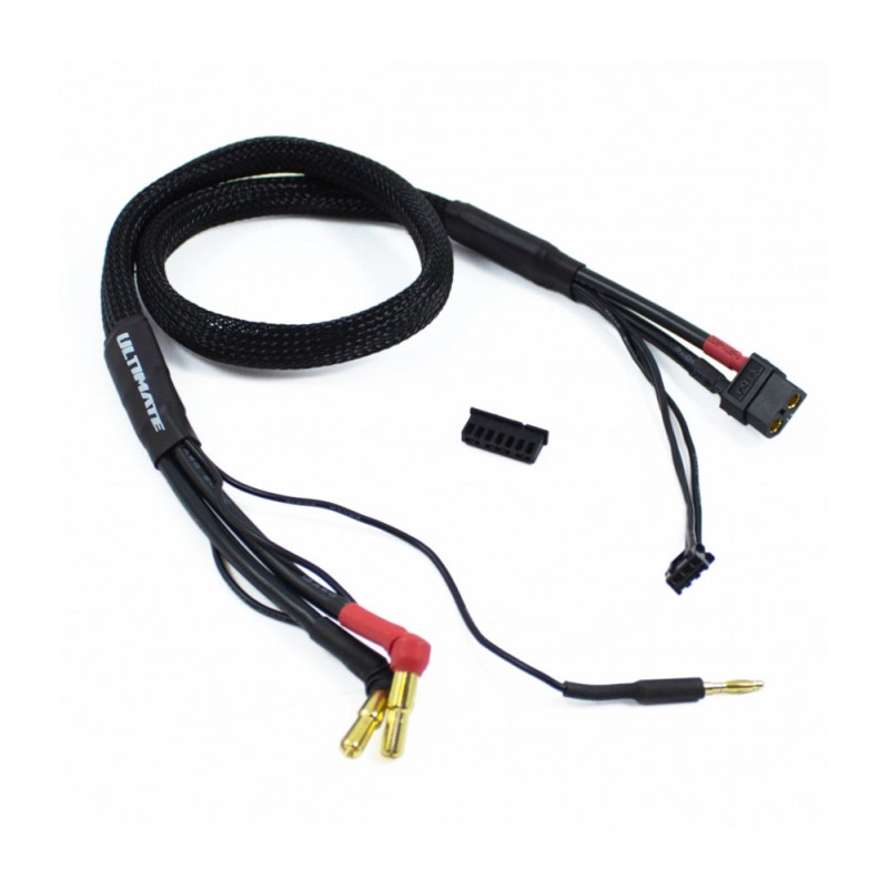 Câble de charge 2S XT60 - PK 4/5mm - ULTIMATE UR46502-XT