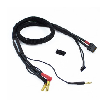 Câble de charge 2S XT60 - PK 4/5mm - ULTIMATE UR46502-XT