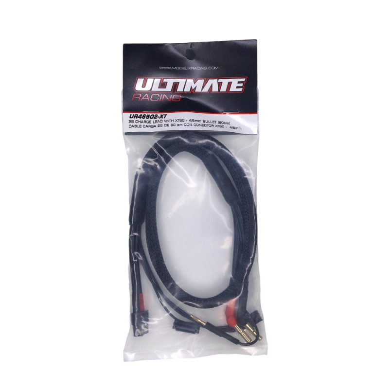 Câble de charge 2S XT60 - PK 4/5mm - ULTIMATE UR46502-XT