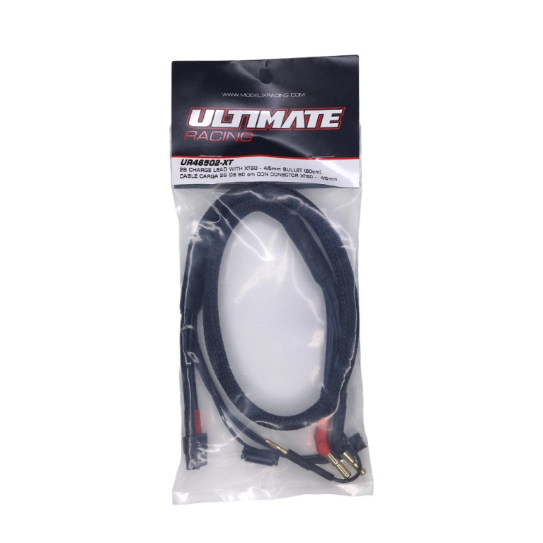 Câble de charge 2S XT60 - PK 4/5mm - ULTIMATE UR46502-XT
