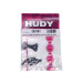 Extension de ventilateur double en carbone - HUDY 293191