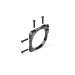 Support de ventilateur double en aluminium - HUDY 293190
