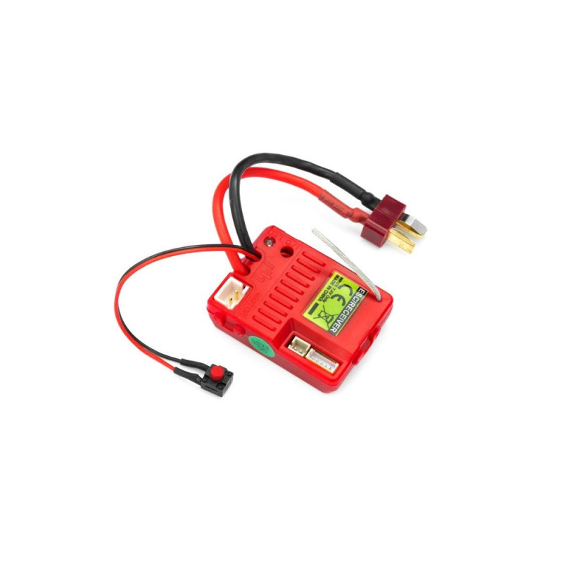Variateur électronique/Récepteur -1/16 - BLACKZON 540032
