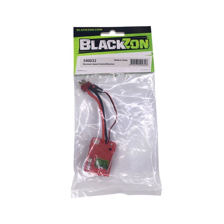 Variateur électronique/Récepteur -1/16 - BLACKZON 540032