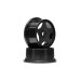 Jantes Super Star 120x60mm - Noir - HPI RACING 3221