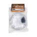 Anneaux de verrouillage de jante - Blancs - HPI RACING 110545
