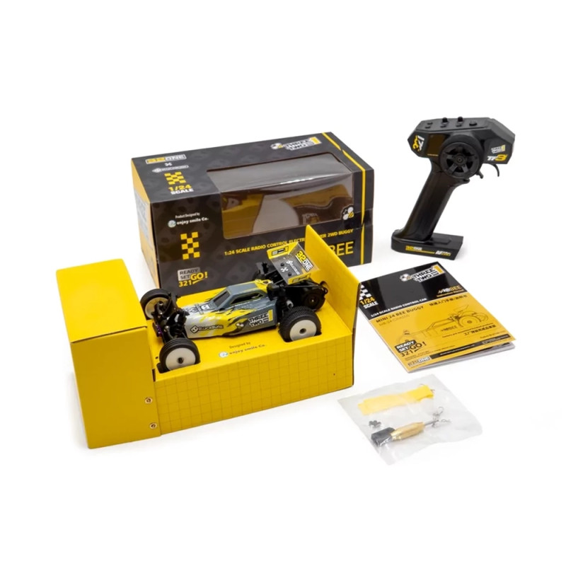 Buggy M24 Bee 2WD RTR - 1/24 - 32ONE  ONE32-32124