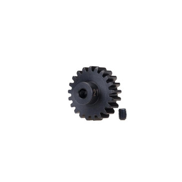 Pignon Moteur renforcé 21 dents, 32dp, Ø3mm - TRAXXAS 3951X