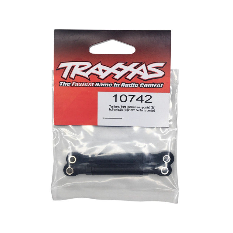 Biellette fixe - 61 mm - TRAXXAS 10742