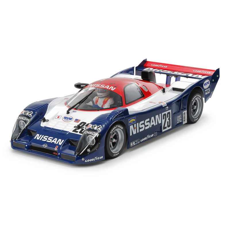 Nissan R91CP, série limitée, en KIT à monter - Tamiya 47531 - 1/10