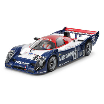 Nissan R91CP, série limitée, en KIT à monter - Tamiya 47531 - 1/10
